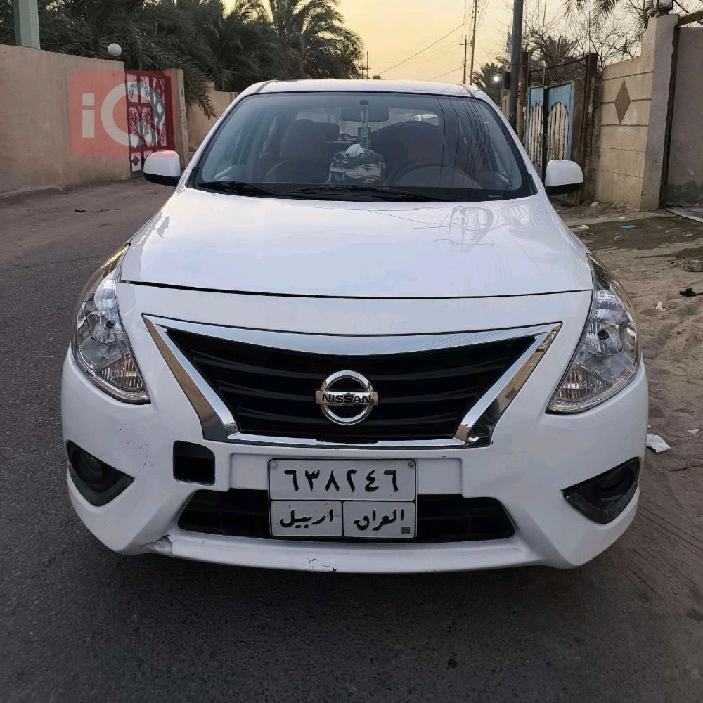 نیسان سەنی